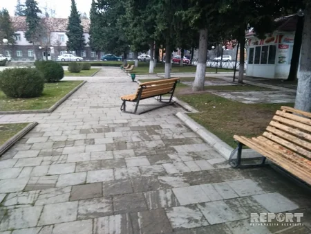 Qaxda 28 yaşlı gənci bıçaqlayan şəxs saxlanılıb - YENİLƏNİB