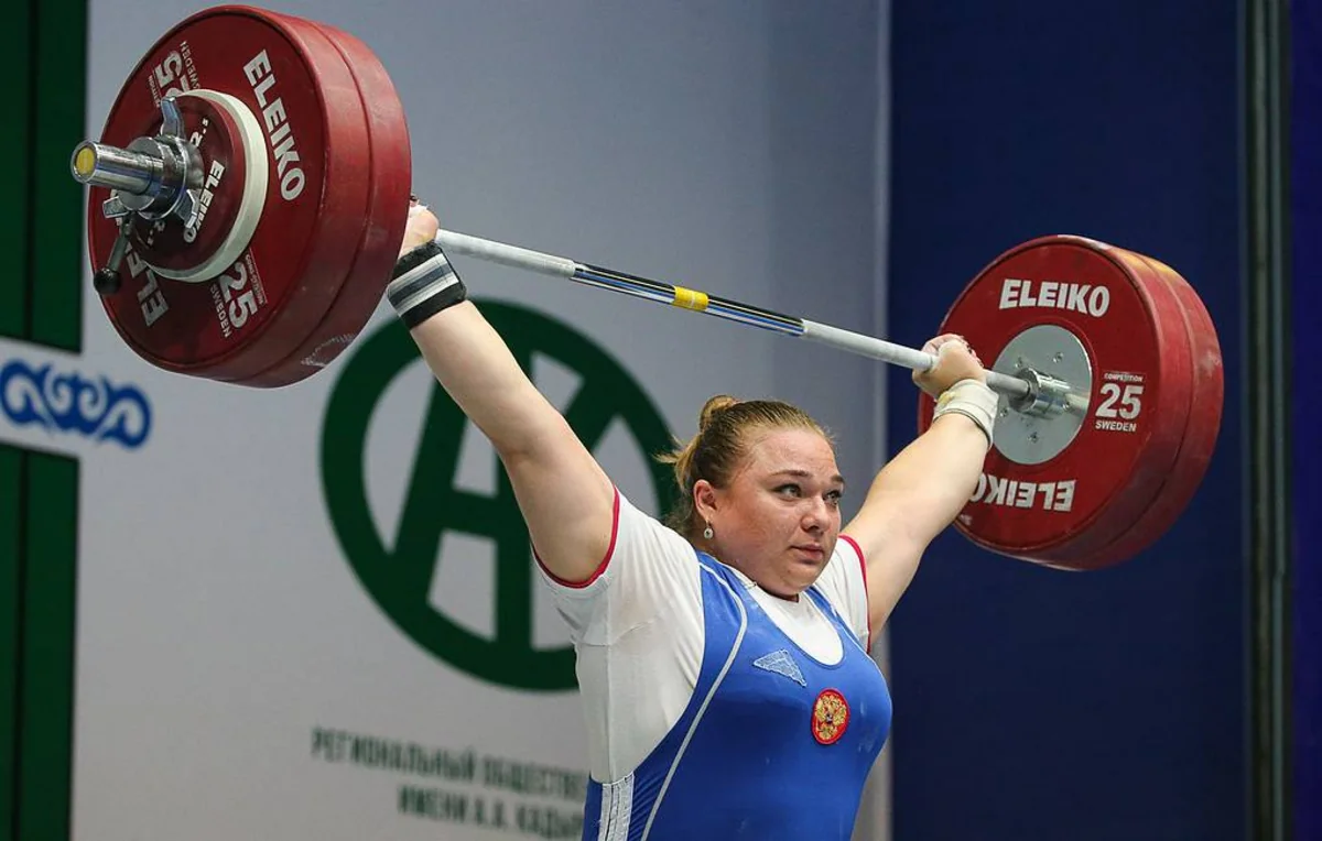 Rusiyanın beşqat dünya çempionu dopinqə görə cəzalandı