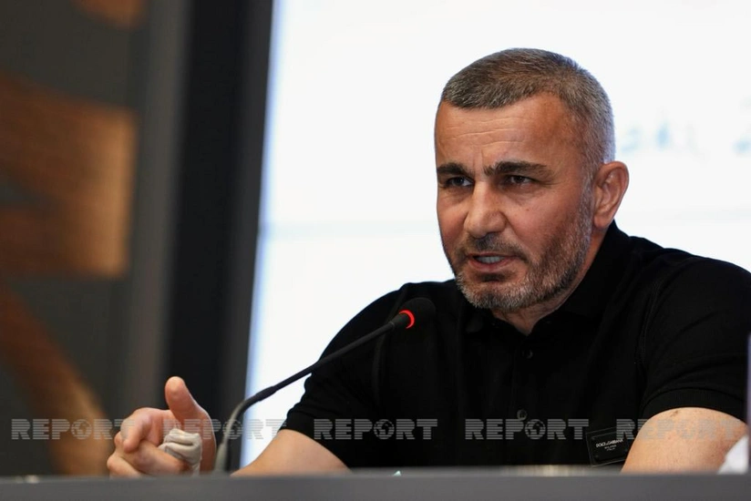 Гурбан Гурбанов: Не смогли контролировать игру так, как хотелось бы