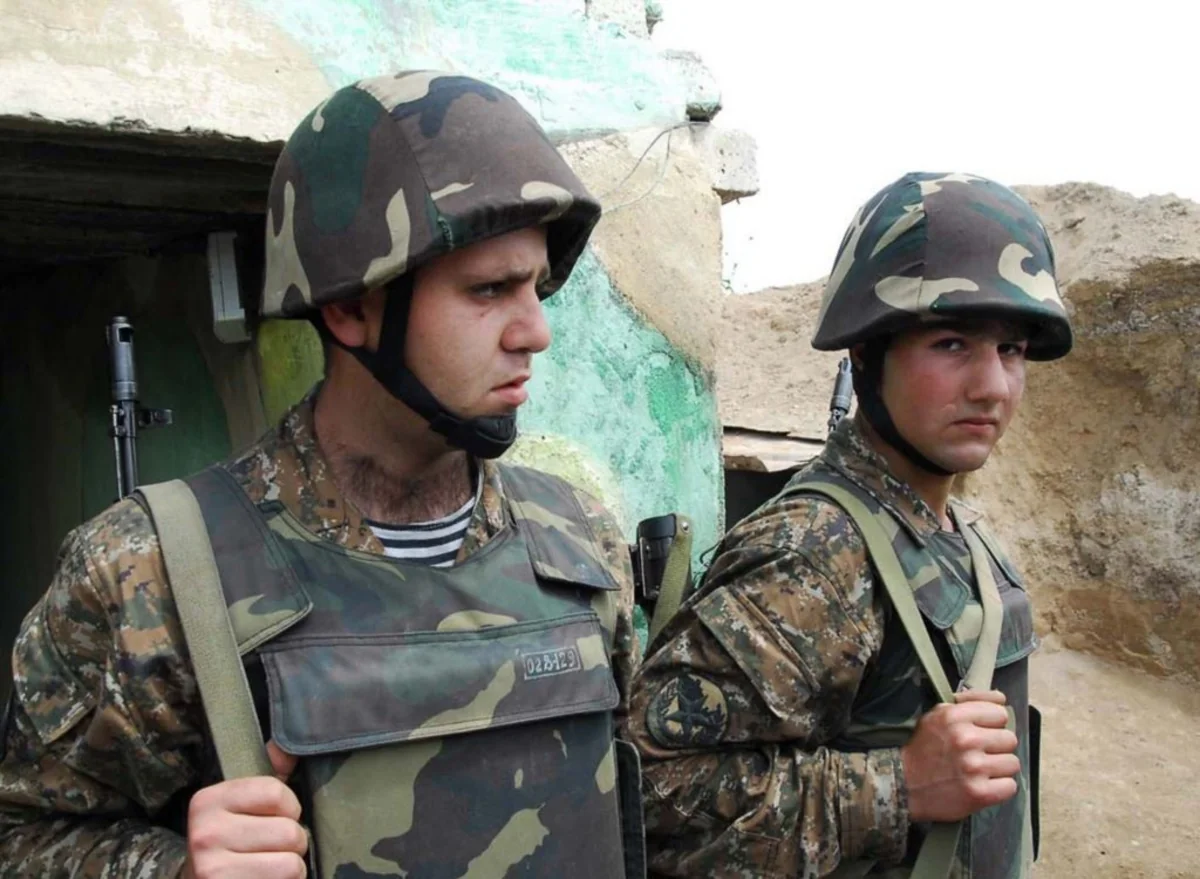 Media: Corruption, money laundering, bullying and violence - current state of Armenian army