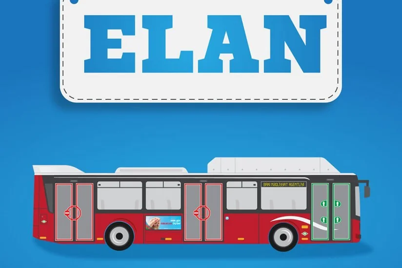 Bakıda bütün ekspres xətlər üzrə avtobusların iş qrafiki dəyişdirilir