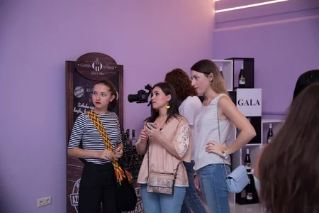 В CinemaPlus прошла жаркая Кино Ночь