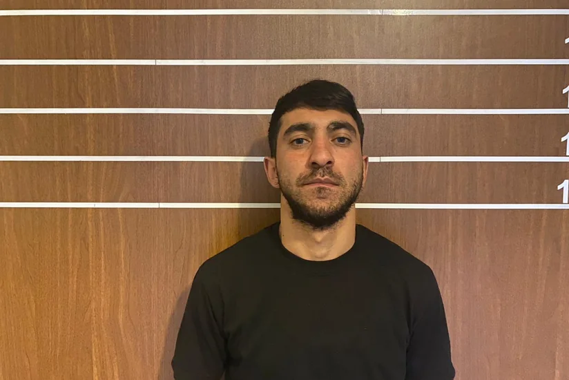 Salyanda avtomobil oğurlayan şəxsin digər cinayət əməllərinin üstü də açılıb 