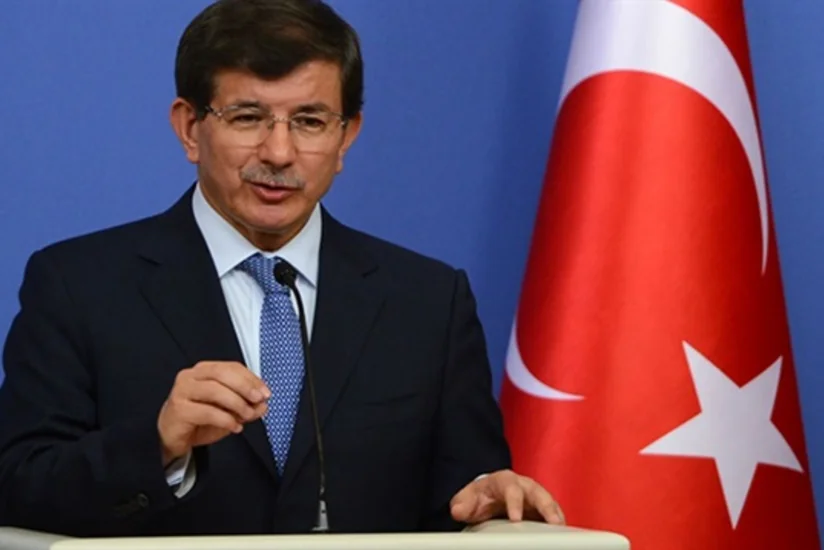 Davudoğlu: Qədimdə Şərqlə Qərbi, Çinlə Aralıq dənizini birləşdirən İpək Yolu yenidən istifadə olunacaq