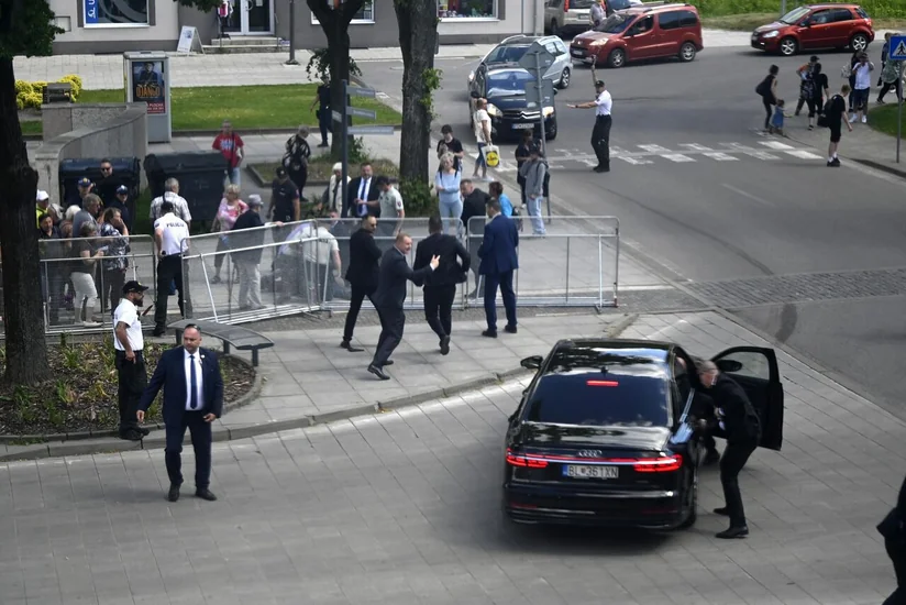 В Словакии усилили патрульную службу полиции после покушения на премьера