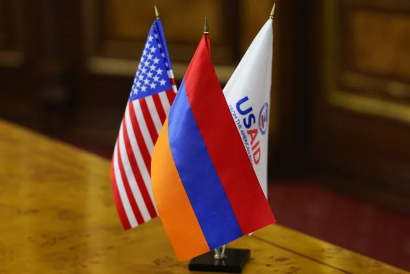 USAID-in Ermənistana dəstəyi Rusiyanı bölgədən uzaqlaşdırmağa hesablanıb - RƏY
