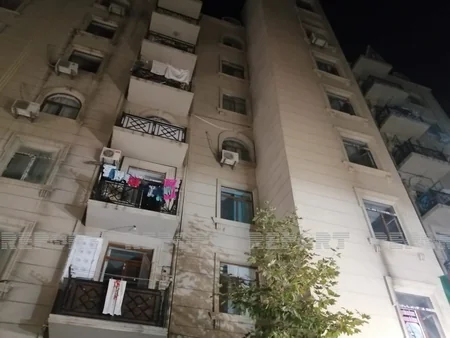 Xırdalanda yaşayış kompleksində partlayış olub