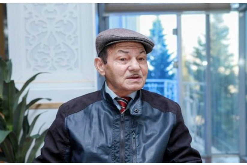 Умер народный артист Кямиль Джалилов