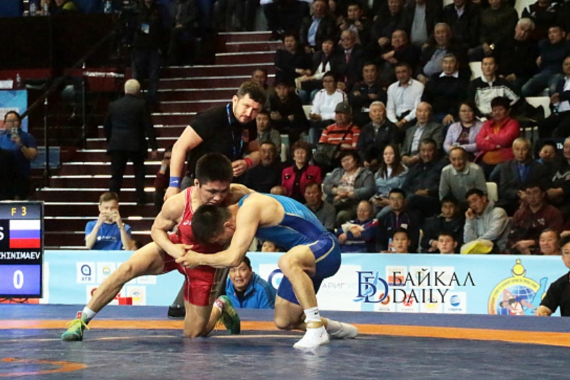 Azərbaycan güləşçiləri Rusiyada beynəlxalq yarışda iştirak edəcəklər