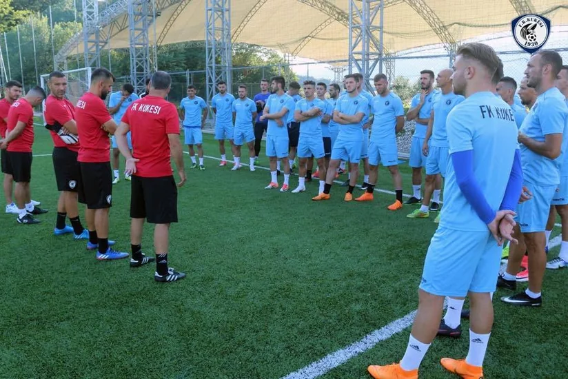 Kukesi Qarabağla oyunlar üçün iştirak ərizəsinə dəyişiklik edib