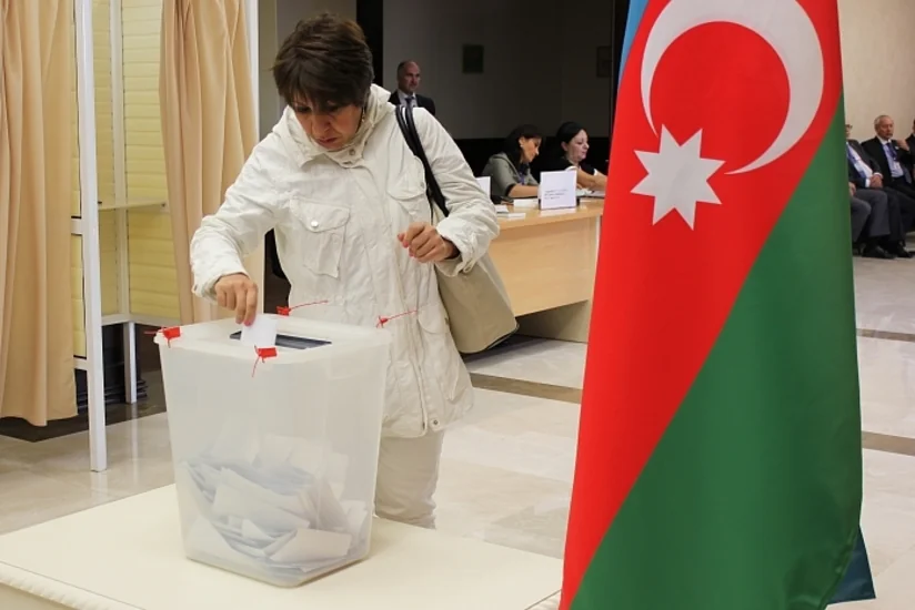 Beynəlxalq müşahidəçilər: Seçki prosesində ciddi pozuntular qeydə alınmayıb