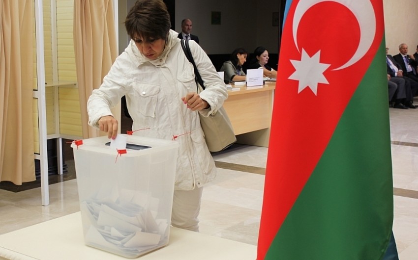 Beynəlxalq müşahidəçilər: Seçki prosesində ciddi pozuntular qeydə alınmayıb