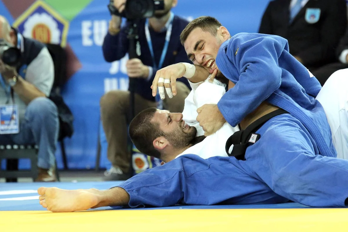 World Masters: Азербайджанская дзюдоистка вышла в финал