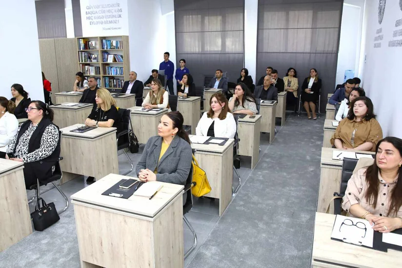 Azərbaycan Həmkarlar İttifaqları Konfederasiyasının təlim mərkəzi fəaliyyətə başlayıb