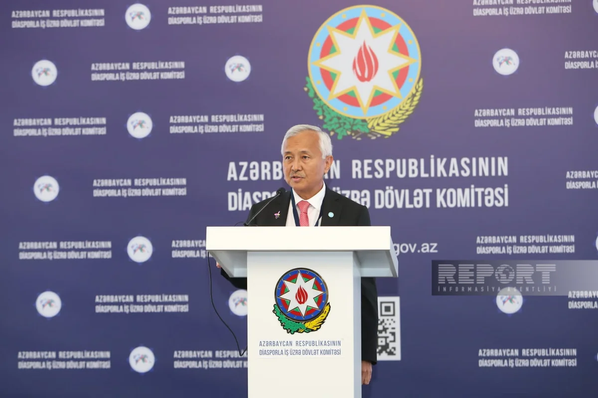 Türk Dövlətlərinin Diaspor Gənclərinin II Forumu Türkiyədə keçiriləcək