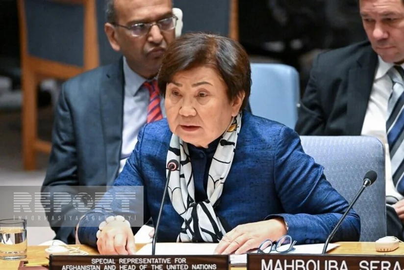 BMT: Əfqanıstan qadın hüquqları ilə bağlı dünyanın ən repressiv ölkəsidir