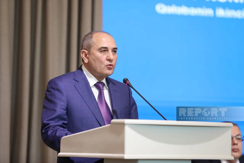 Tahir Budaqov: III Beynəlxalq Statistika Forumu qlobal status qazanıb