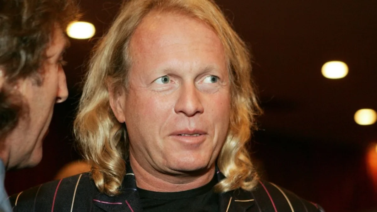 Умер певец Крис Кельми