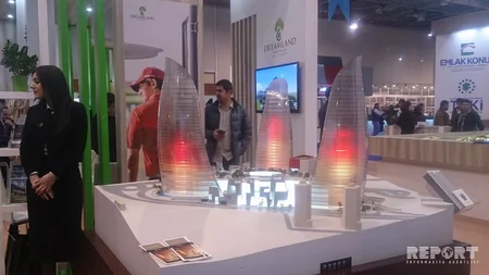 Baku hosts II RECEXPO international real estate exhibition