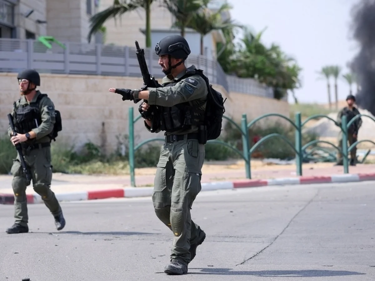 Israel announces another four-hour pause in hostilities in northern Gaza