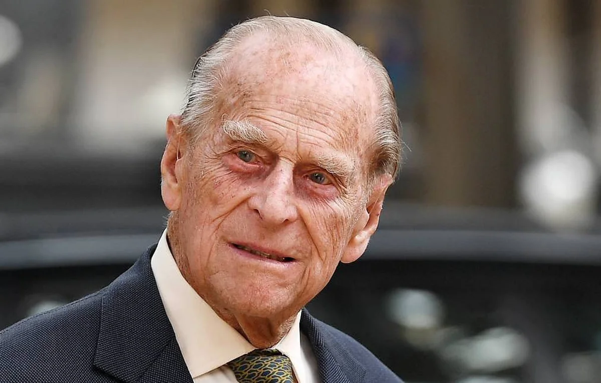 Şahzadə Filipin dəfn tarixi məlum oldu