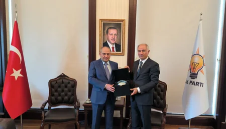 Ərdoğanın I müavini: Azərbaycanla münasibətlərimiz sarsılmaz və dünyaya nümunədir