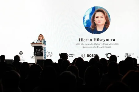 Bakıda IV “SHE Congress” tədbiri keçirilib