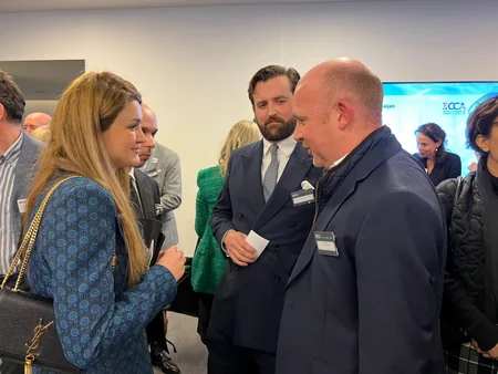 Britaniya-Azərbaycan Ticarət Palatasının COP29-a həsr olunmuş tədbiri keçirilib