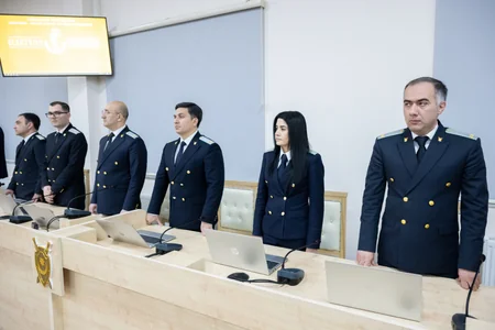 В Бакинском суде пострадавшие дали показания по делу Рубена Варданяна