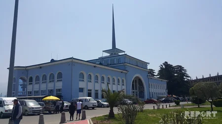 Батуми - жемчужина Черного моря, город с необычной архитектурой - РЕПОРТАЖ