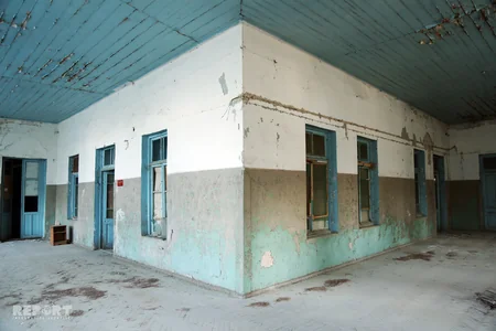 Hacı Zeynalabdin Tağıyevin evi təmir olunmasa, tamamilə dağıla bilər - FOTOREPORTAJ