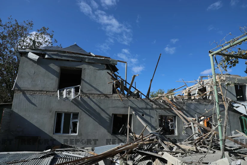 Erməni təcavüzü nəticəsində yaralananların sayı 407-yə çatıb