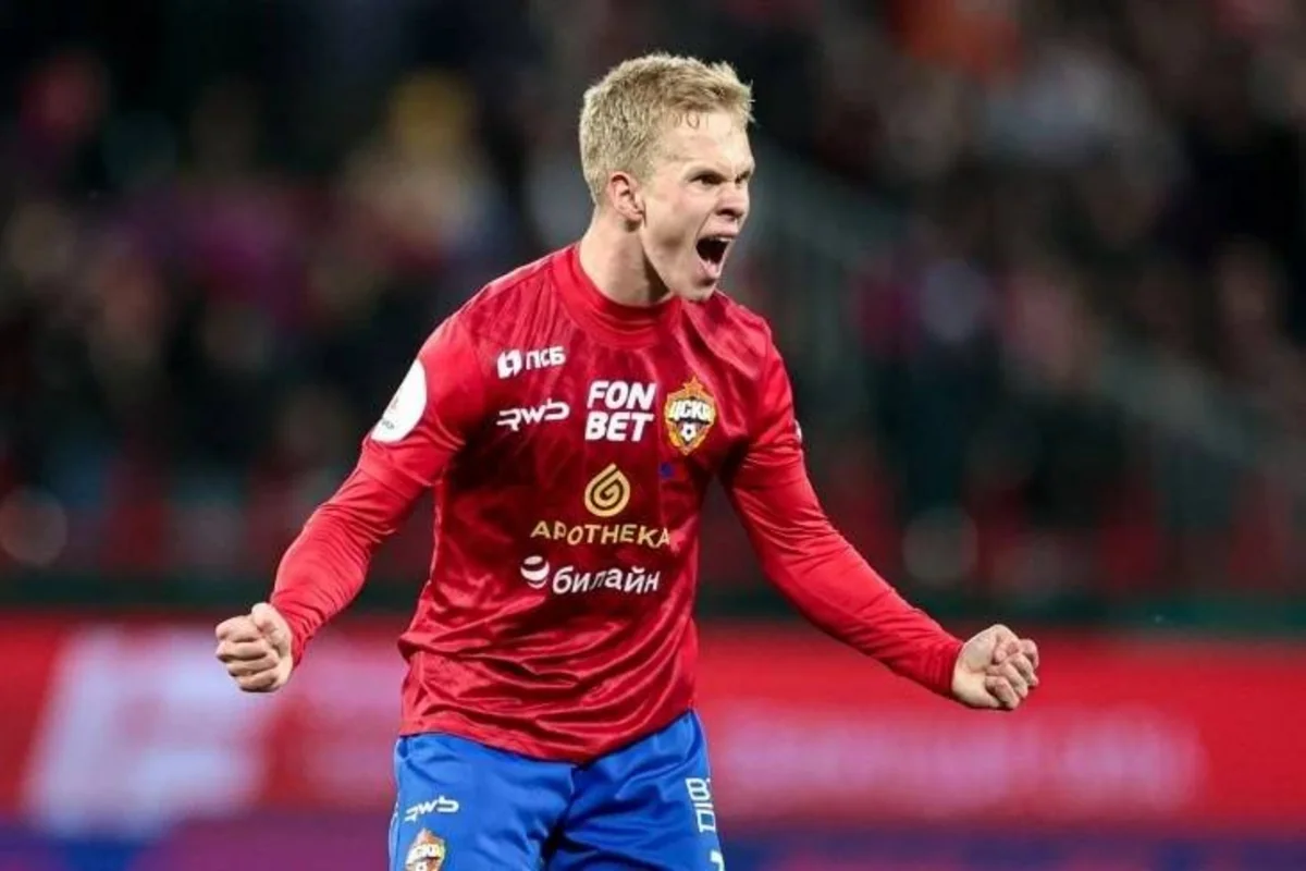 Qalatasaray rusiyalı oyunçu ilə maraqlanır