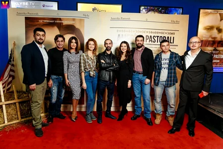 “CinemaPlus”da “Amerika pastoralı” filminin qapalı nümayişi təşkil olunub