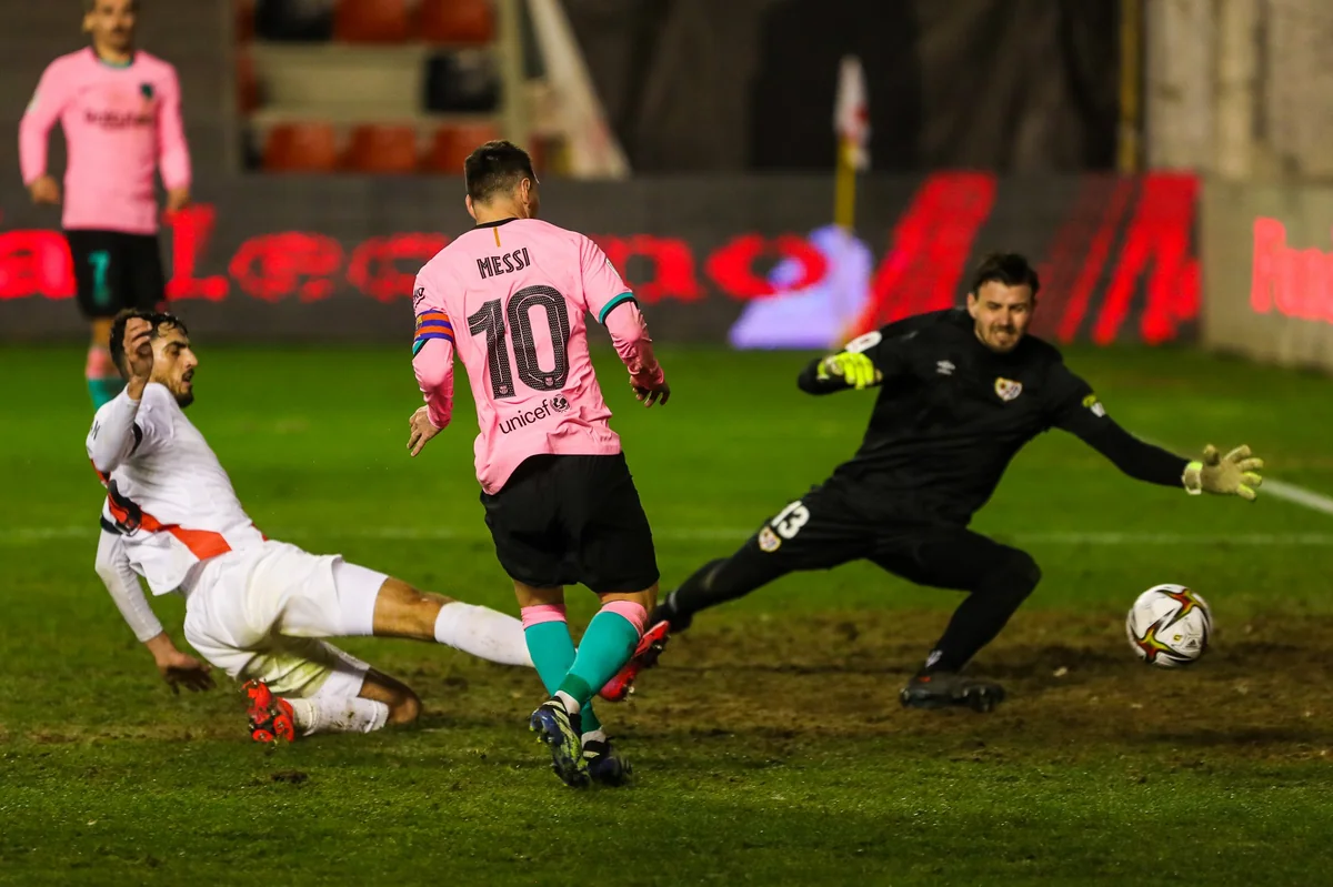 Messi sets new record