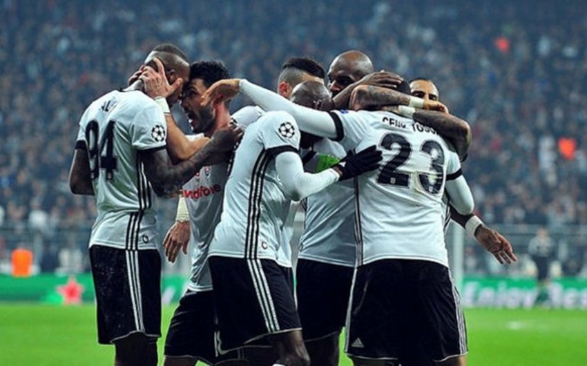 Beşiktaşın çempionluq mükafatının məbləği müəyyənləşib