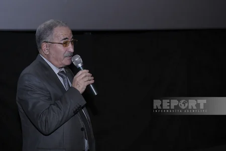 “Yada Daşı” sənədli filminin təqdimat mərasimi keçirilib