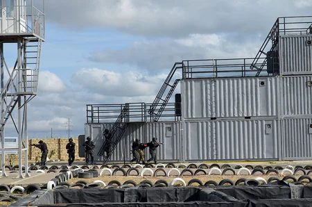 В ВМС состоялась очередная церемония выпуска