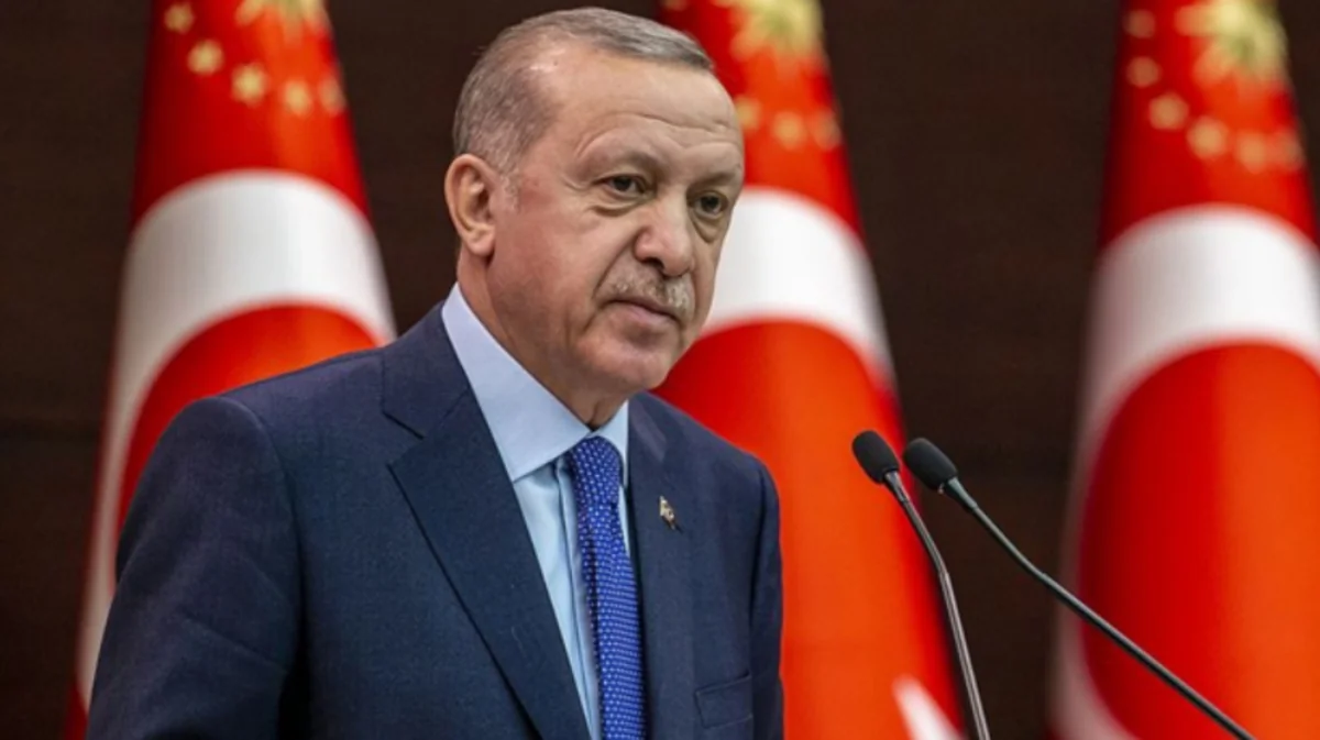 Ərdoğan: “Türkiyəni dünyanın 10 ən güclü ölkəsindən birinə çevirəcəyik”