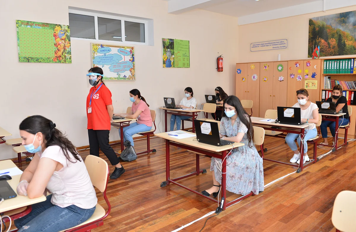 Təhsil Nazirliyi: MİQ imtahanında səhvlər düz cavablara da təsir edəcək