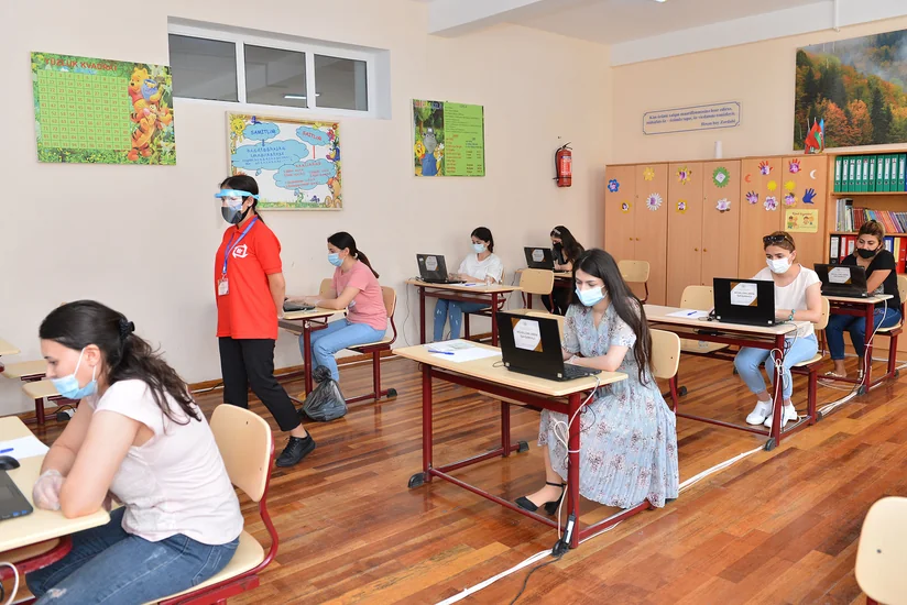 Təhsil Nazirliyi: MİQ imtahanında səhvlər düz cavablara da təsir edəcək