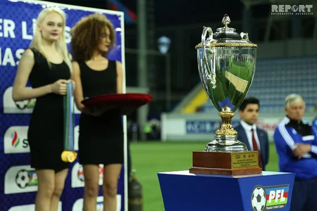 Qarabağ və Zirə komandaları mükafatlandırılıb