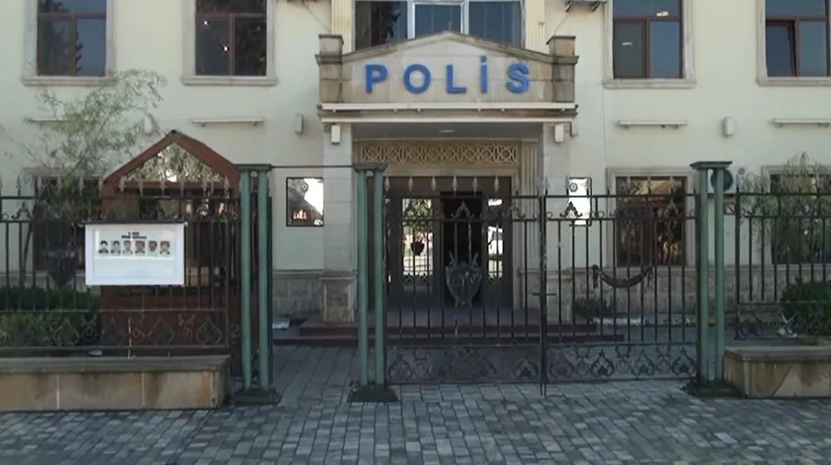 Kürdəmirdə fəhlə işlədiyi evdən oğurluq edib - VİDEO - YENİLƏNİB