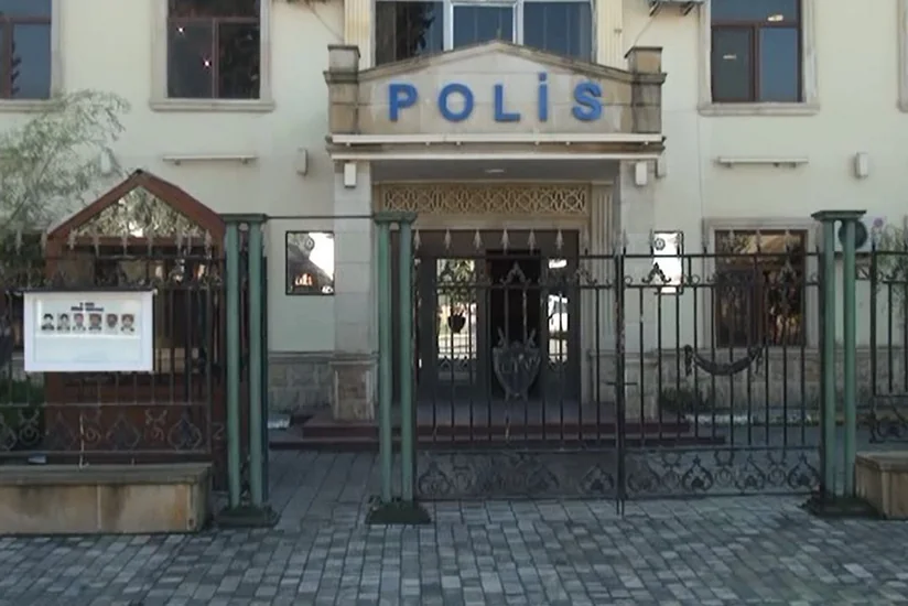 Kürdəmirdə fəhlə işlədiyi evdən oğurluq edib - VİDEO - YENİLƏNİB