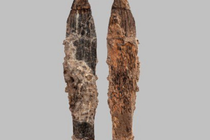 В Марокко обнаружили древний нож возрастом 90 тысяч лет