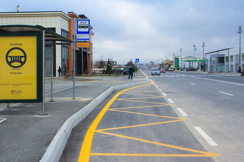 Bakıda yol hərəkətinin təşkili yenidən qurulacaq