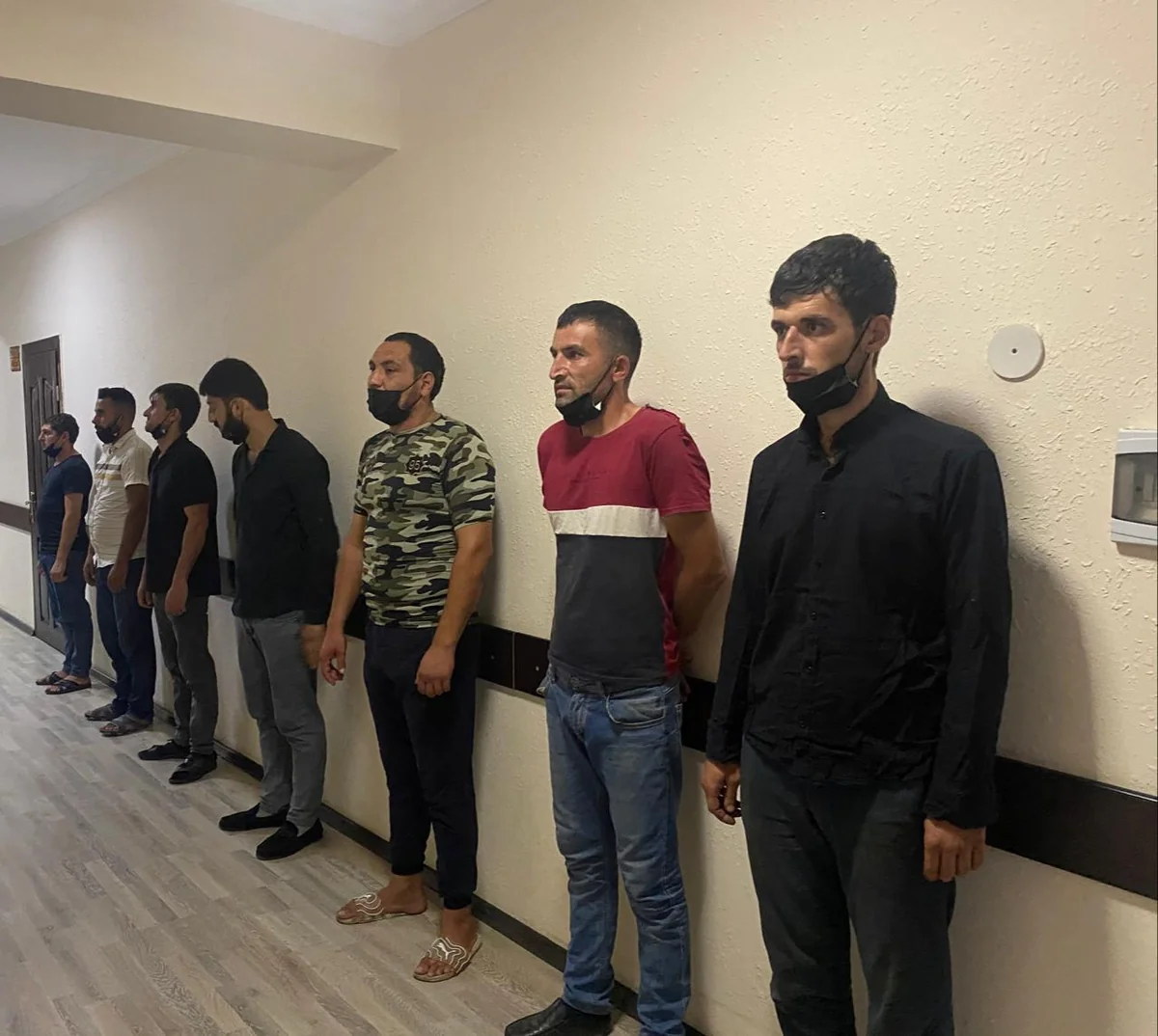 Cəlilabadda “patı” satışı ilə məşğul olan 7 nəfər saxlanılıb