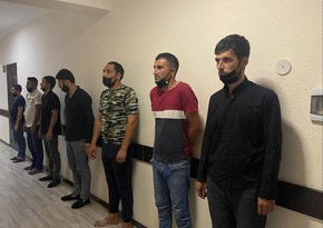 Cəlilabadda “patı” satışı ilə məşğul olan 7 nəfər saxlanılıb