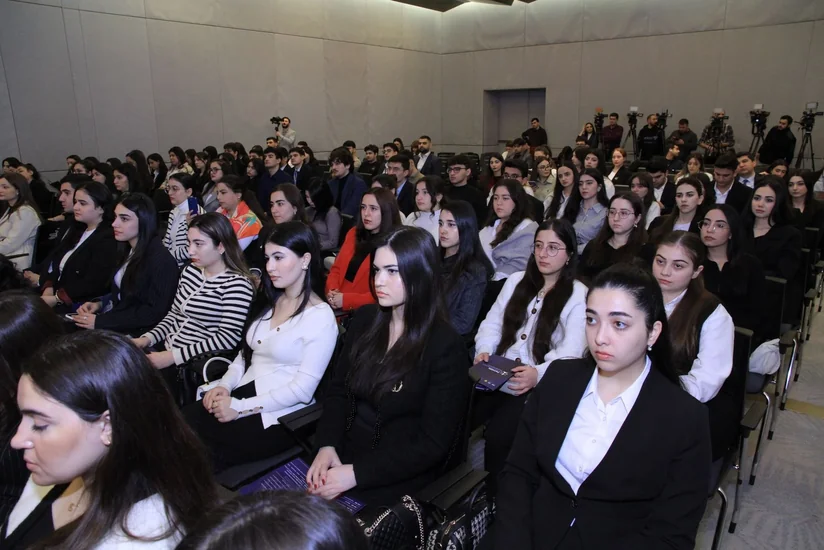 Femida Könüllülərinin I Ümumrespublika Forumu keçirilib