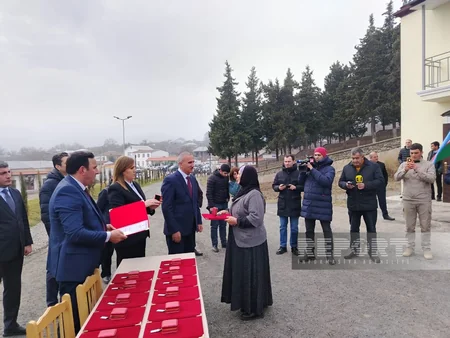 Azerbaijan relocates 135 more residents to Shusha, Khojaly and Ballija